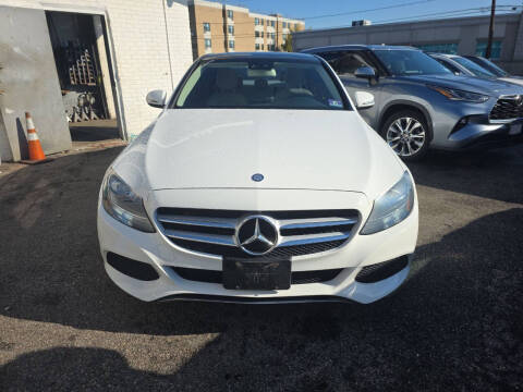 2017 Mercedes-Benz C-Class C 300 4MATIC