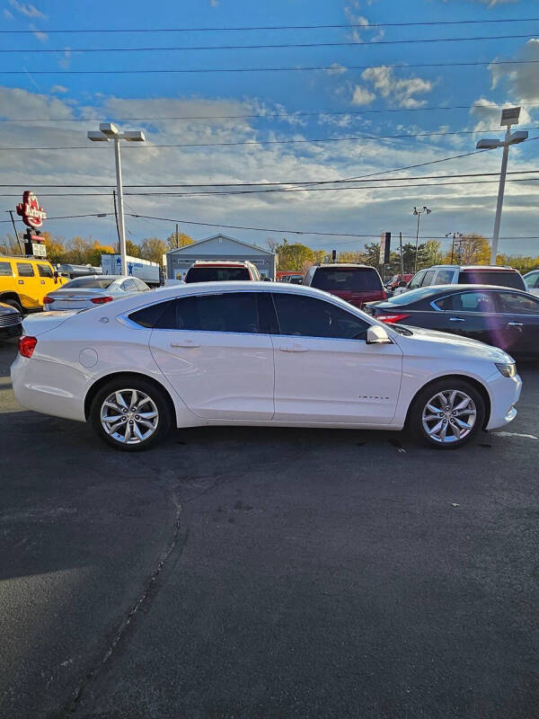 2017 Chevrolet Impala LT