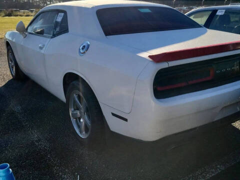 2016 Dodge Challenger