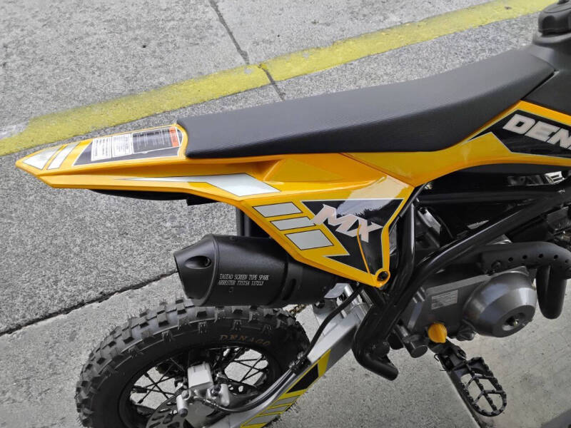 2023 Denago Mx 110