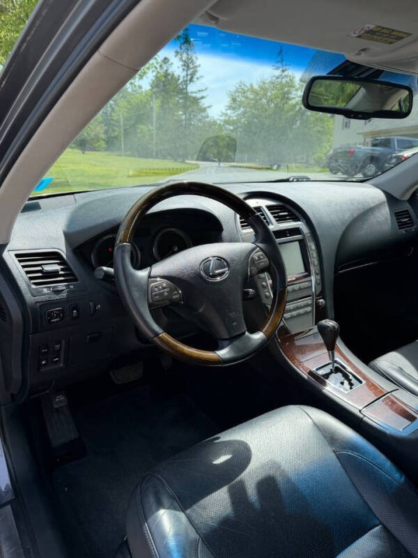 2012 Lexus ES 350
