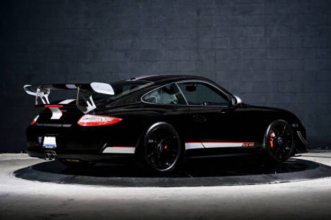 2011 Porsche 911 GT3 RS