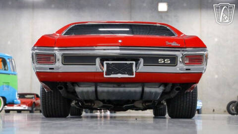 1970 Chevrolet Chevelle
