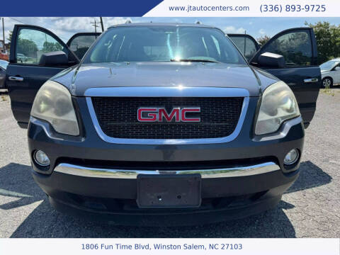 2011 GMC Acadia SLE