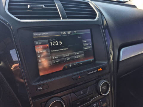 2016 Ford Explorer XLT