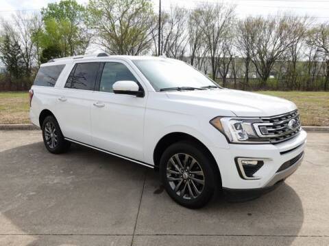 2021 Ford Expedition MAX for sale at HOPPER MOTORPLEX in Plano TX