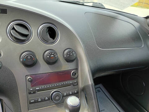 2008 Pontiac Solstice