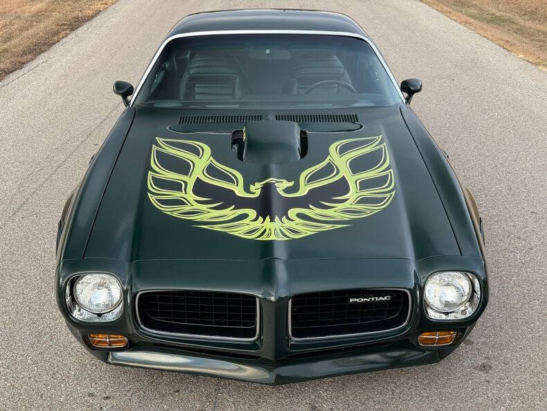 1973 Pontiac Trans Am