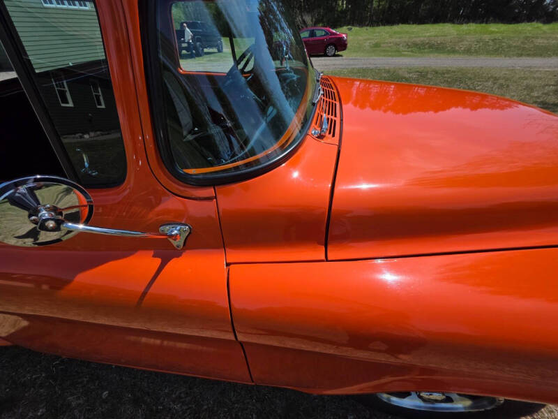 1955 Chevrolet 3600