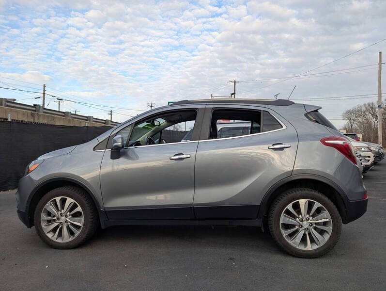 2019 Buick Encore Preferred
