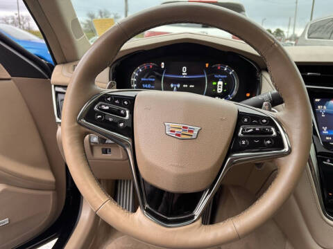 2016 Cadillac CTS 3.6L Premium Collection
