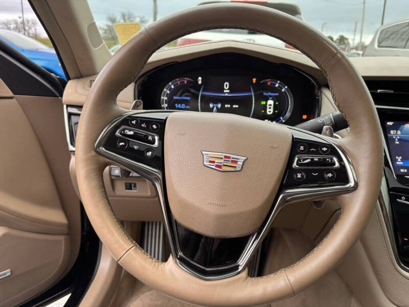 2016 Cadillac CTS 3.6L Premium Collection