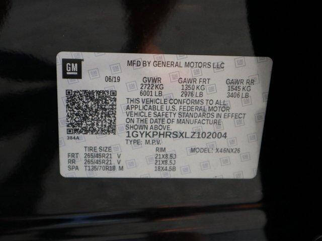 2020 Cadillac XT6 Sport