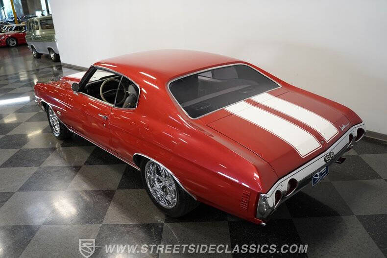 1972 Chevrolet Chevelle