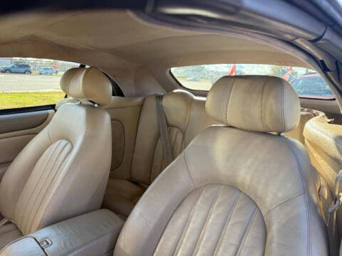 2002 Jaguar XK-Series XK8