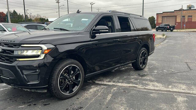 2022 Ford Expedition MAX Limited