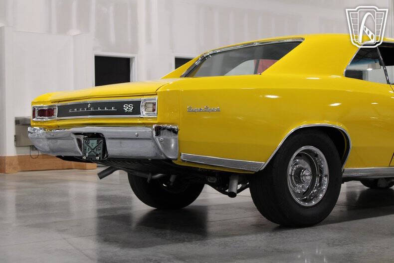 1966 Chevrolet Chevelle