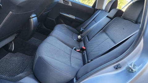 2012 Subaru Forester 2.5X