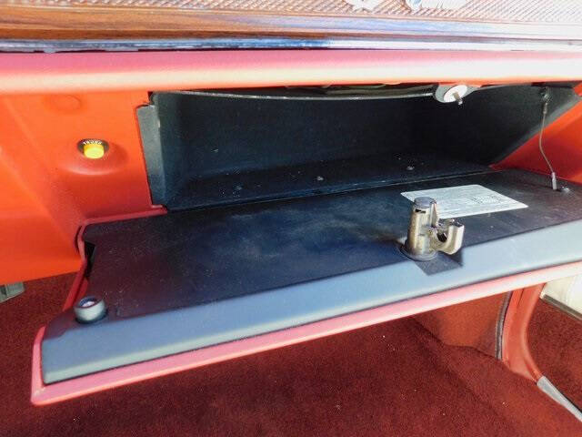 1976 Cadillac Eldorado