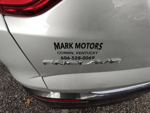 2020 Buick Enclave Essence