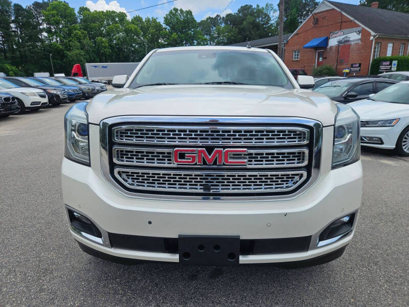 2015 GMC Yukon SLT