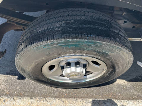 2019 Chevrolet Express 2500