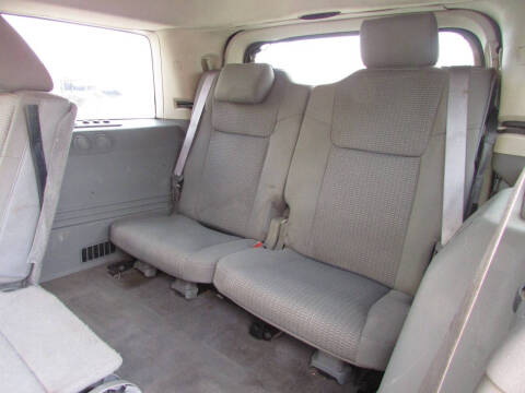 2007 Jeep Commander Sport