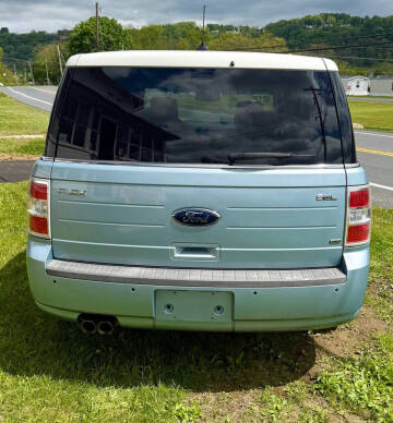 2009 Ford Flex SEL