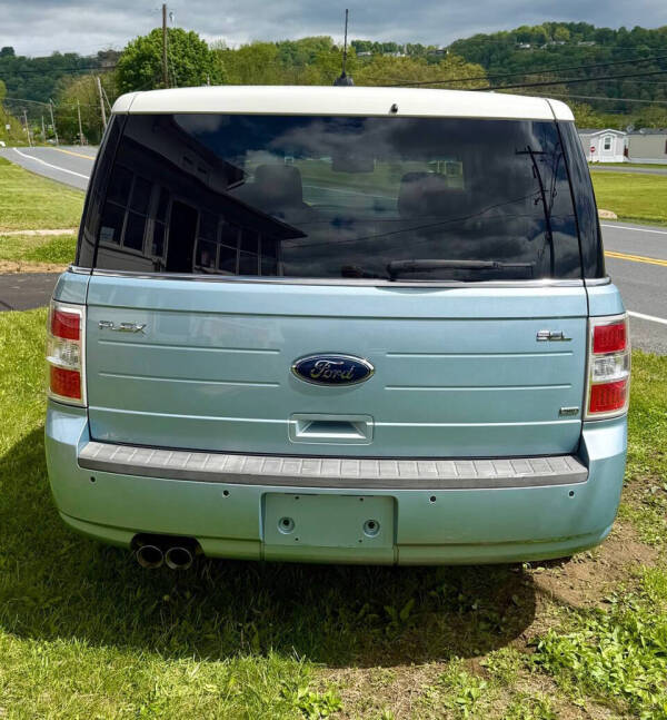 2009 Ford Flex SEL