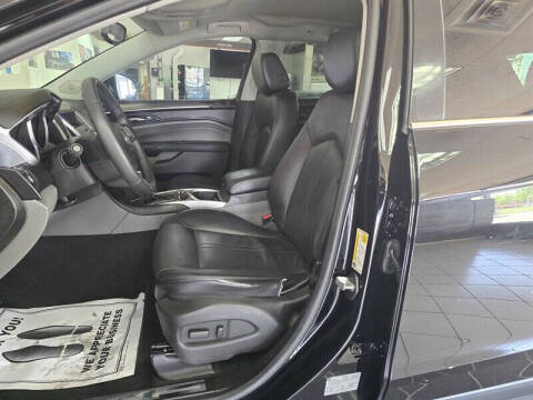 2010 Cadillac SRX