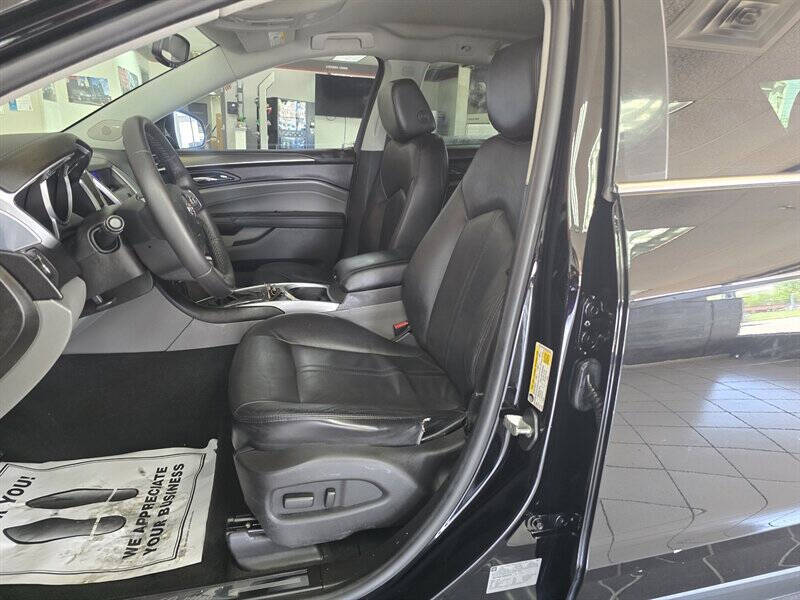 2010 Cadillac SRX