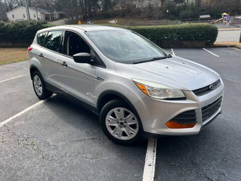 2015 Ford Escape for sale at Key Auto Center in Marietta GA