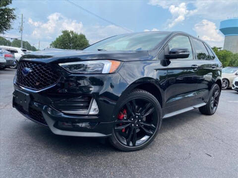 2019 Ford Edge for sale at iDeal Auto in Raleigh NC