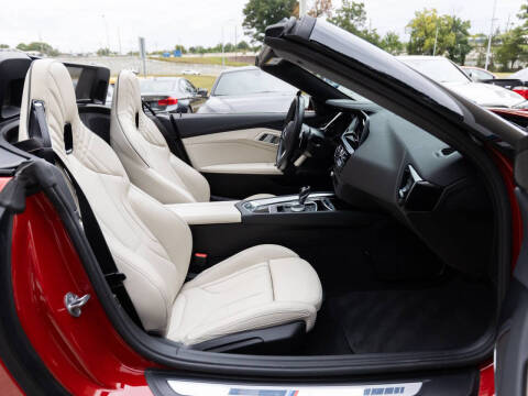 2022 BMW Z4 sDrive30i