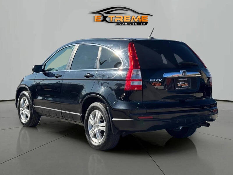 2011 Honda CR-V EX-L