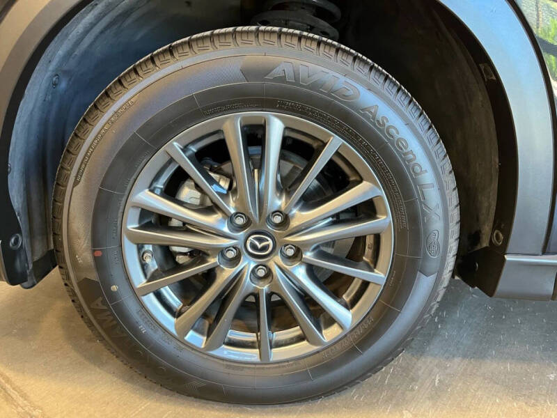 2020 Mazda CX-5 Sport