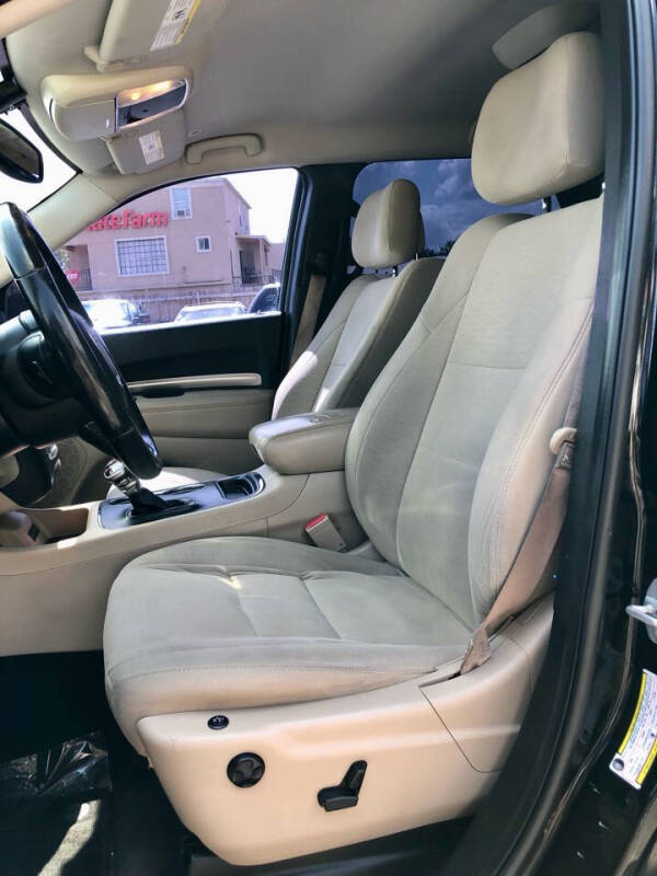 2018 Dodge Durango SXT