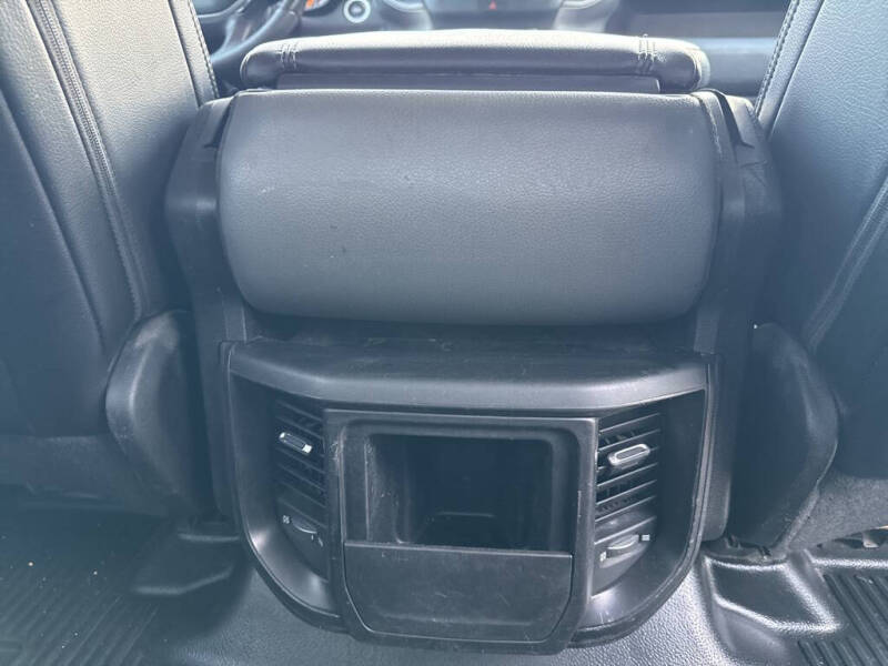 2019 RAM 1500 Tradesman