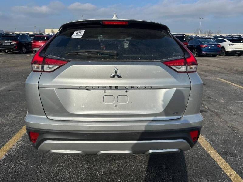 2023 Mitsubishi Eclipse Cross