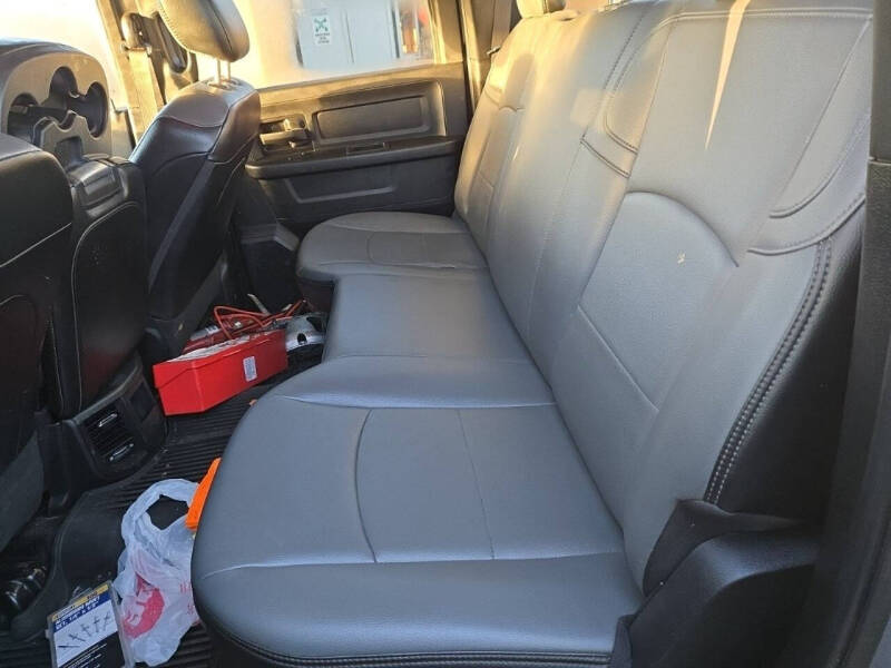 2022 RAM 3500 Tradesman