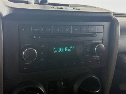 2007 Jeep Wrangler X