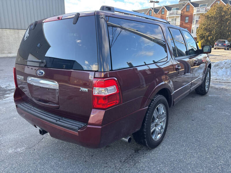 2010 Ford Expedition EL Limited