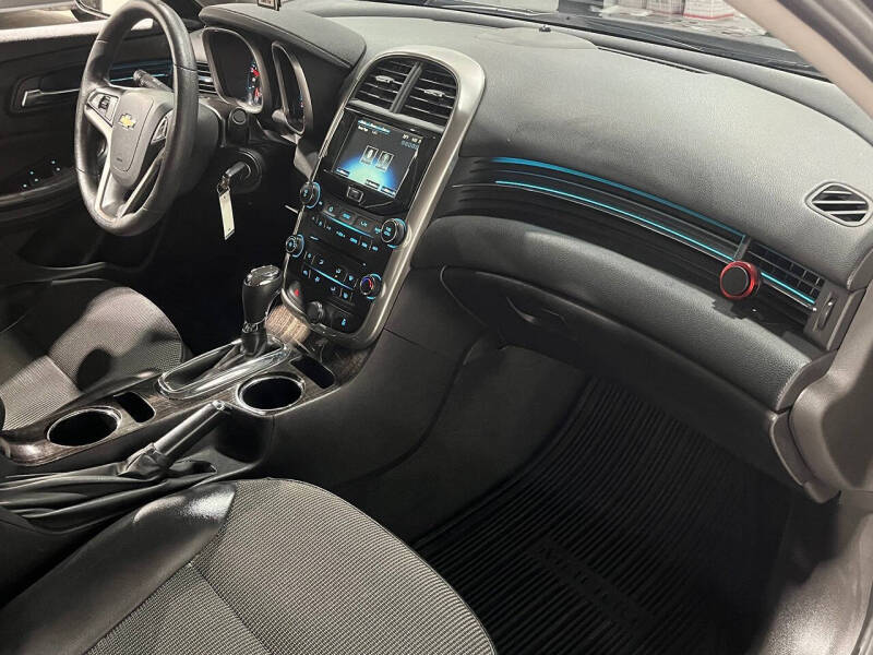 2015 Chevrolet Malibu LT