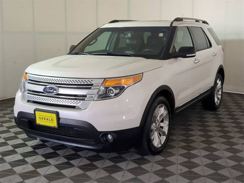 2014 Ford Explorer XLT