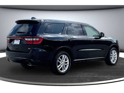 2025 Dodge Durango GT
