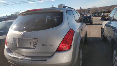 2006 Nissan Murano S