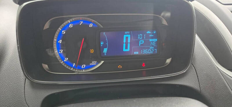 2016 Chevrolet Trax LT