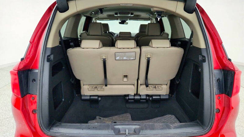 2023 Honda Odyssey Elite
