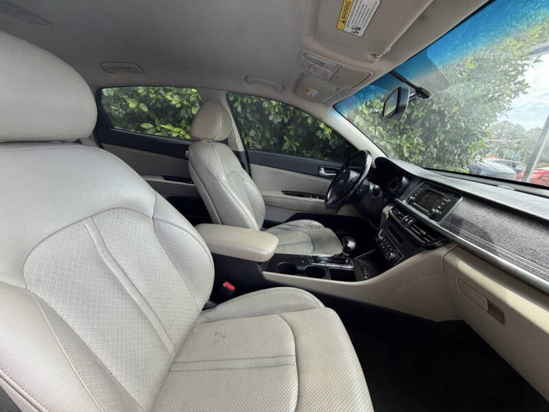 2016 Kia Optima EX