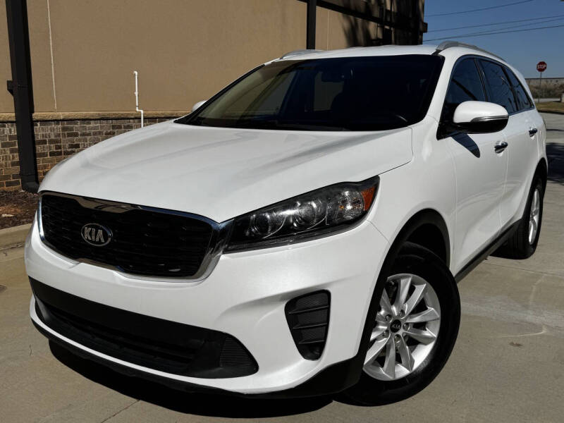 2019 Kia Sorento LX